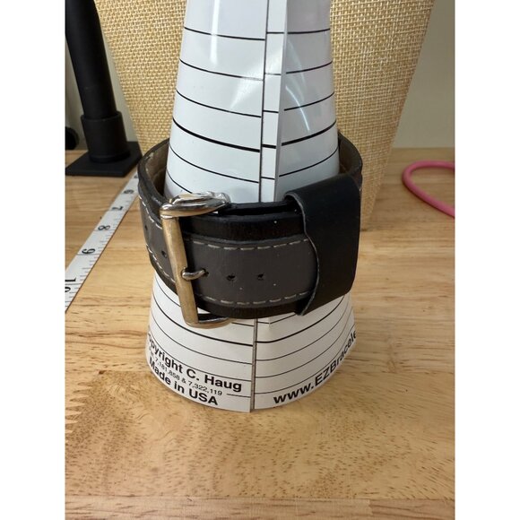 Kenneth Cole Reaction Mens Dual Dial Black & Silver Watch Stainless NOT TESTED - Picture 14 of 14